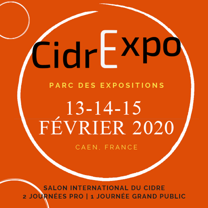 salon international du cidre