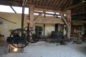 musée du cidre pressoir